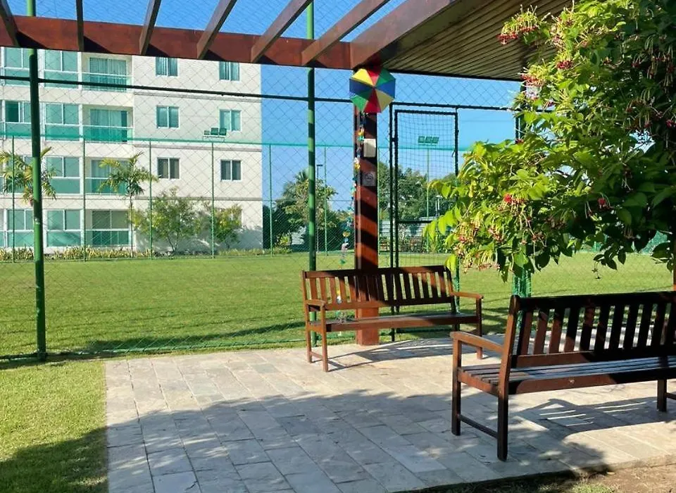 Apartamento em Porto de Galinhas 104-1